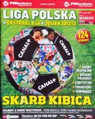 Skarb Kibica Ekstraklasa Jesień 2012 (Przegląd Sportowy)