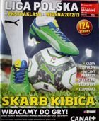 Skarb Kibica Ekstraklasa Wiosna 2013 (Przegląd Sportowy)