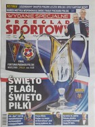 Skarb Kibica Finał Pucharu Polski 2024 Pogoń Szczecin - Wisła Kraków (Przegląd Sportowy - Wydanie Specjalne)