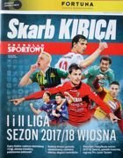 Skarb Kibica I i II liga sezon 2017/2018 Wiosna (Przegląd Sportowy)