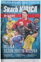 Skarb Kibica III liga wiosna 2018 (Przegląd Sportowy)