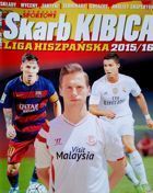 Skarb Kibica Liga Hiszpańska 2015/2016 (Przegląd Sportowy)