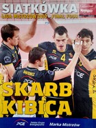 Skarb Kibica Liga Mistrzów siatkówka Final Four 2010 (Przegląd Sportowy)