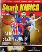 Skarb Kibica Przegląd Sportowy - La Liga sezon 2018/2019