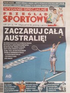 Skarb kibica Australian Open 2023 (Przegląd Sportowy wydanie specjalne)