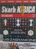 Skarb kibica ligi zagraniczne sezon 2023/2024 (Przegląd Sportowy)