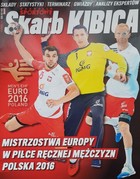 Skarb kibica mistrzostw Europy w piłce ręcznej mężczyzn Polska 2016 (Przegląd Sportowy)