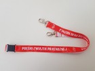 Smycz Polski Związek Piłki Nożnej (produkt oficjalny)