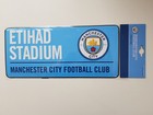 Tabliczka adresowa Manchester City - Etihad Stadium (produkt oficjalny)