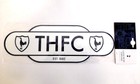 Tabliczka adresowa retro Tottenham Hotspur Londyn (produkt oficjalny)