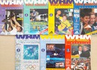 World Handball Magazine. Oficjalny magazyn IHF. Rocznik 2003-2004 (7 czasopism)