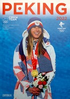Zimowe Igrzyska Olimpijskie Pekin 2022 (Oficjalna publikacja Czeskiego Komitetu Olimpijskiego)