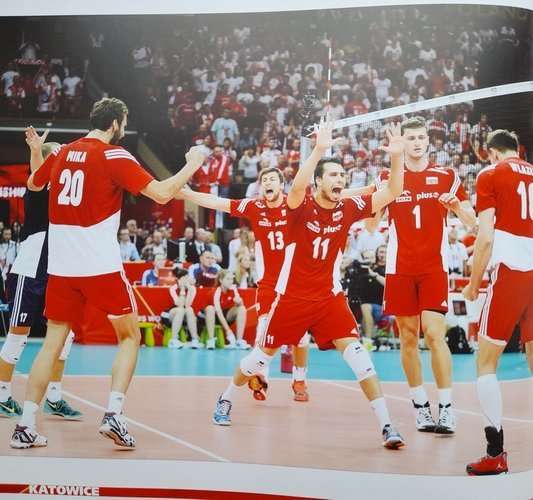 Mistrz Świata Polska 2014 | Książki sportowe \ Siatkówka ...