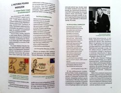 50-lecie Klubu Zainteresowań "Olimpijczyk" Polskiego Związku Filatelistów