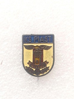 75 lat KS Piast Cieszyn (PRL, lakier)