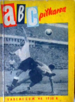 ABC Piłkarza - Vademecum na 1959 roku