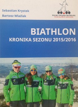 Biathlon. Kronika sezonu 2015/2016