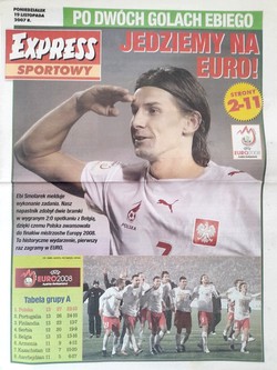 Express Sportowy. Dodatek do Expressu Ilustrowanego 2007 (101 numerów)