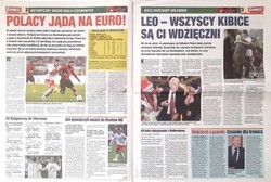 Express Sportowy. Dodatek do Expressu Ilustrowanego 2007 (101 numerów)