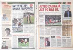 Express Sportowy. Dodatek do Expressu Ilustrowanego 2007 (101 numerów)