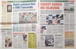 Express Sportowy. Dodatek do Expressu Ilustrowanego 2008 (100 numerów)