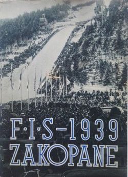 FIS Zakopane 1939 - Kronika Mistrzostw Świata w narciarstwie (1939)