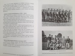 Historia Michałowców tom IV. Sport w Michałowcach do 1960 r. (Słowacja)