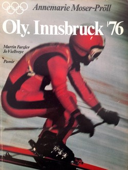 Igrzyska Olimpijskie Innsbruck '76 (Niemcy)