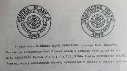 Informator Ogólnopolskiego Klubu Kolekcjonerów Pamiątek Sportowych - nr 39 (1990)