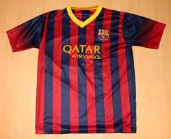 Koszulka FC Barcelona - Lionel Messi (replika)