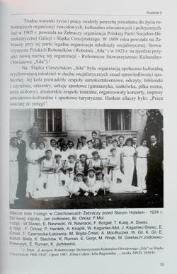 Kronika Sportu Czechowic-Dziedzic. Tom I: Od zarania do 1945 roku