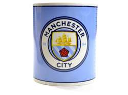 Kubek ceramiczny Manchester City (produkt oficjalny)