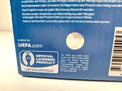 Kufle do piwa Mistrzostwa Europy UEFA Euro 2024 Niemcy - zestaw 2 sztuk (produkt oficjalny)