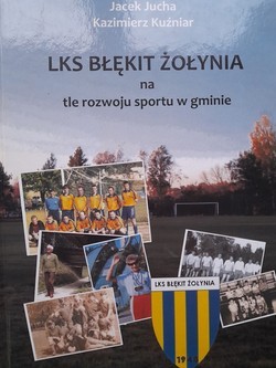 LKS Błękit Żołynia na tle rozwoju sportu w gminie