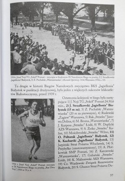 Lekkoatletyka na Białostocczyźnie (1919-1939)