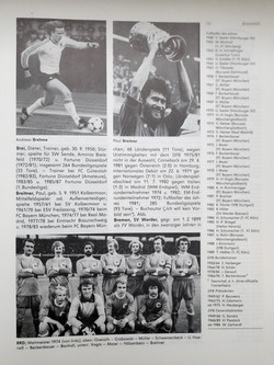 Leksykon Piłkarski (Niemcy - Copress)