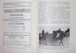 Ludzie i konie. Sport jeździecki na poznańskiej Woli 1951-1983