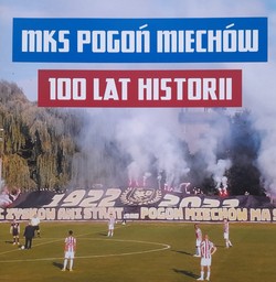 MKS Pogoń Miechów. 100 lat historii