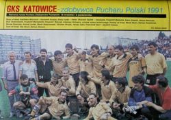 Magazyn Piłka Nożna - Rocznik 1991 (kompletny) i nr 1-6 1992
