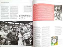 Magazyn Sport Le Vif. Wydanie specjalne - Giro 2023 (Belgia)