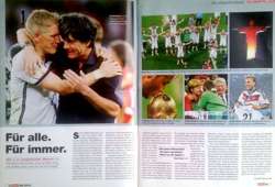 Magazyn kicker Jesteśmy Mistrzami Świata 2014 (wydanie specjalne)