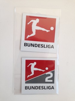 Magnesy Bundesliga i 2. Bundesliga (produkt oficjalny)