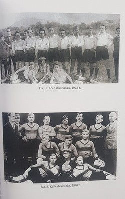 Miejski Klub Sportowy Kalwarianka w Kalwarii Zebrzydowskiej (1923-2023)