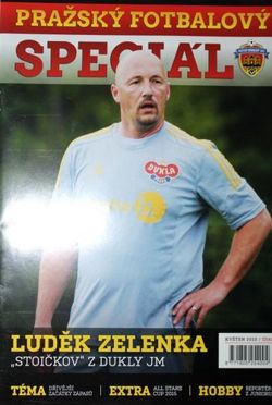 Miesięcznik "Praski futbolowy Special" (maj 2015)