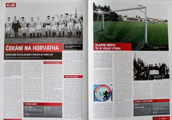 Miesięcznik "Praski futbolowy Special" (październik 2011)