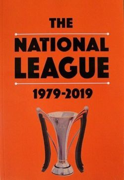 National League 1979-2019. Tabele i wyniki