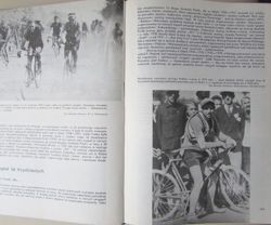 Od Dynasów do Szurkowskiego - historia kolarstwa polskiego