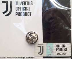 Odznaka Juventus Turyn herb lakierowany (produkt oficjalny)