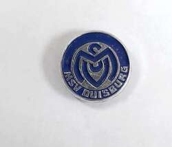 Odznaka MSV Duisburg herb (lakier)