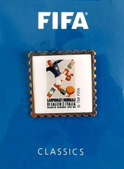 Odznaka Mistrzostwa Świata Włochy 1934. FIFA Classics (oficjalny produkt) 